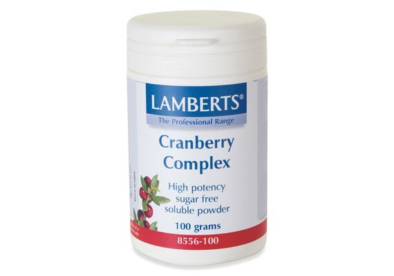 Lamberts Her Cranberry Powder 100Gr - Συμπληρώματα Διατροφής στο Dvcare