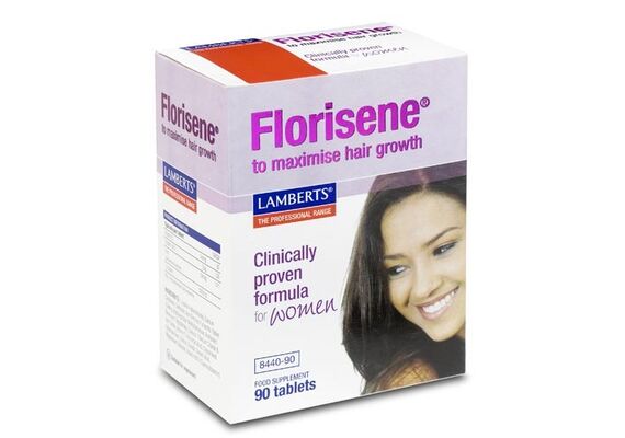 Lamberts Mul Florisene For Women 90Tabs - Συμπληρώματα Διατροφής στο Dvcare
