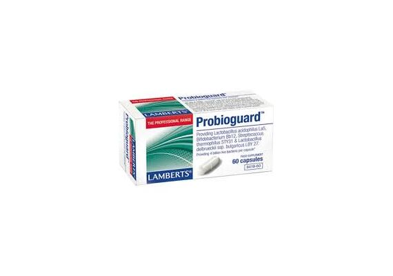 Lamberts Probioguard 60Caps - Συμπληρώματα Διατροφής στο Dvcare