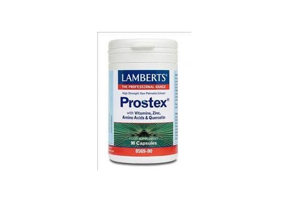 Lamberts PROSTEX  90caps FitoSteroles - Προστάτης στο Dvcare