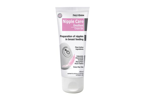 Frezyderm Nipple Care Cream Gel 40ml - Εγκυμοσύνη & Γαλουχία στο Dvcare