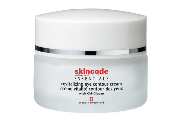 Skincode Revitalizing Eye Contour Cream Απαλή Αντιρυτιδική και Κατευναστική Κρέμα Ματιών 15ml - Κρέμες Ματιών στο Dvcare