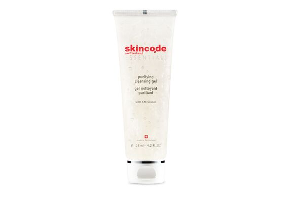 Skincode Purifying Cleansing Gel Αφρώδες Τζελ χωρίς σαπούνι 125ml - Καθαρισμός - Ντεμακιγιάζ στο Dvcare