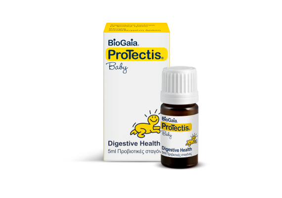Biogaia ProTectis Προβιοτικό σε Σταγόνες για Βρέφη 5ml - Προβιοτικά για Παιδιά στο Dvcare