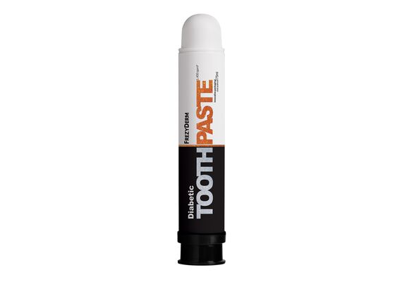 Frezyderm Toothpaste Diabetic Καθημερινή Οδοντόκρεμα για Διαβιτικούς 75ml - Οδοντόκρεμες  στο Dvcare