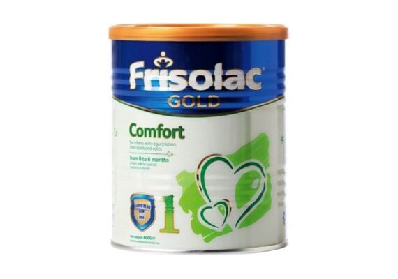 Νουνου Frisolac Comfort Βρεφικό Γάλα 400gr - Βρεφικά γάλατα στο Dvcare