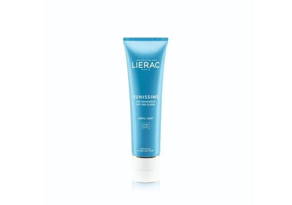 Lierac Sunissime Lait Reparateur Anti-Age Global Corps 150ml Με Vryo Effect Technology - After Sun στο Dvcare