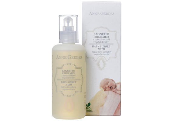 Anne Geddes Baby Bubble Bath 250ml - Σαμπουάν & Αφρόλουτρα στο Dvcare