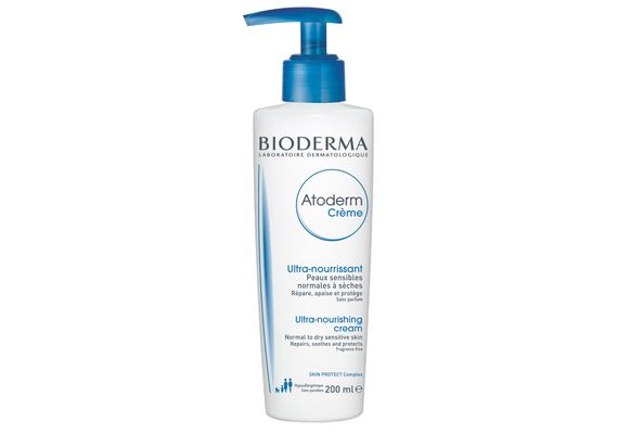 Bioderma Atoderm Ultra Nourishing Cream 200ml - Κρέμες & λάδια περιποίησης στο Dvcare