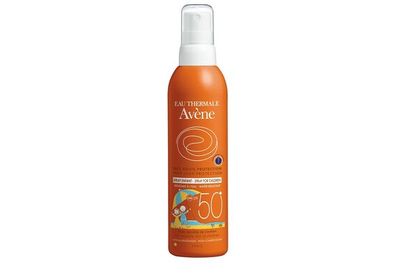 Avene Eau Thermale Spray Children Spf50+ 200ml - Παιδί στο Dvcare