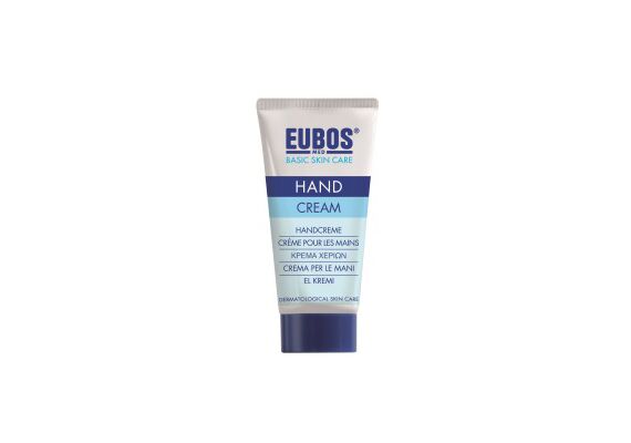 Eubos Hand Cream Αποτελεσματική προστασία και φροντίδα για τα  χέρια κατά την καθημερινή χρήση 50ml - Κρέμα Χεριών  στο Dvcare