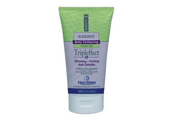 Frezyderm Tripleffect Cream Gel Κατά της Κυτταρίτιδας 150ml - Αντικυτταριτιδικές Κρέμες στο Dvcare