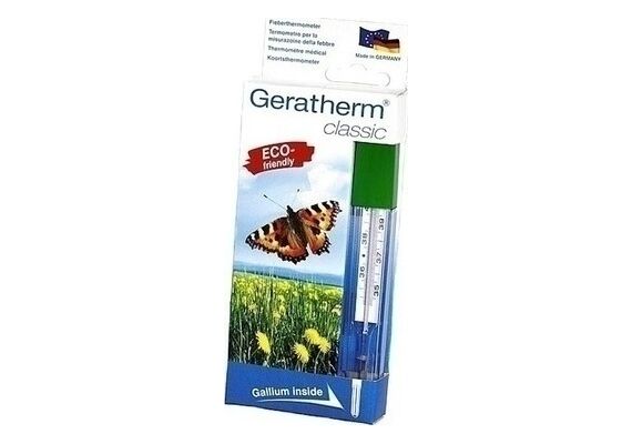 Geratherm Classic Θερμόμετρο Χωρίς Υδράργυρο - Θερμόμετρα στο Dvcare