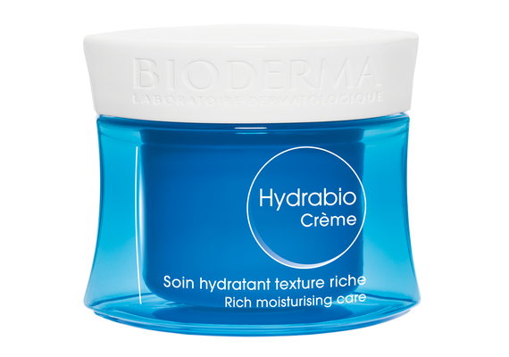 Bioderma Hydrabio Creme Rich Moisturising Care 50ml - Ενυδάτωση στο Dvcare