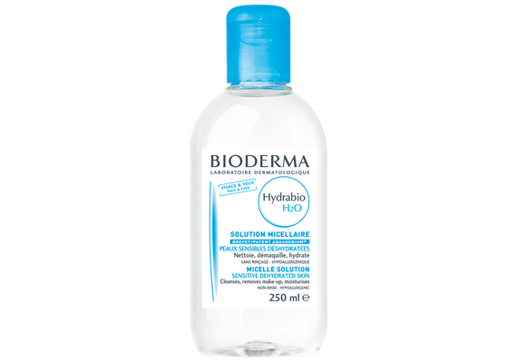 Bioderma Hydrabio H2O Micelle Solution 250ml - Καθαρισμός - Ντεμακιγιάζ στο Dvcare