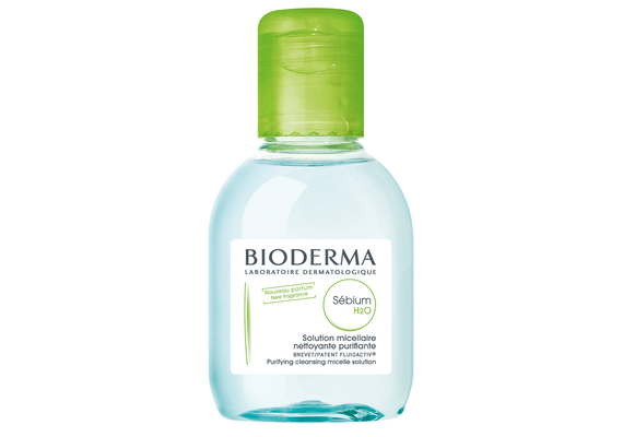 Bioderma Sebium H2O Purifying Cleansing Micelle Solution 100ml - Καθαρισμός - Ντεμακιγιάζ στο Dvcare