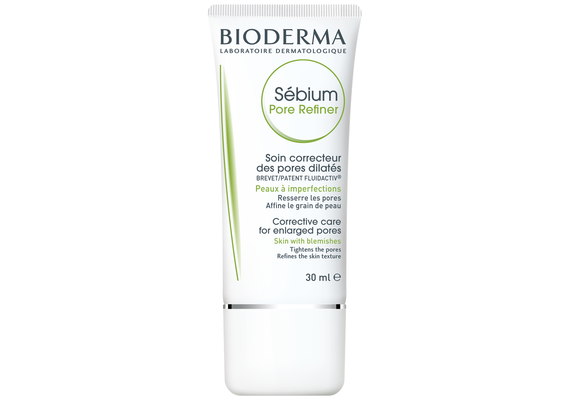 Bioderma Sebium Pore Refiner Corrective Care for Englarged Pores για Ακνεϊκές Επιδερμίδες 30ml - Ακμή & Νεανική Επιδερμίδα  στο Dvcare
