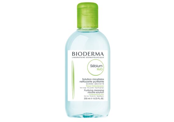 Bioderma Sebium H2O Purifying Cleansing Micelle Solution 250ml - Καθαρισμός - Ντεμακιγιάζ στο Dvcare