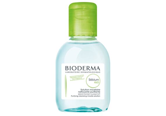 Bioderma Sebium H2O Purifying Cleansing Micelle Solution 100ml - Καθαρισμός - Ντεμακιγιάζ στο Dvcare