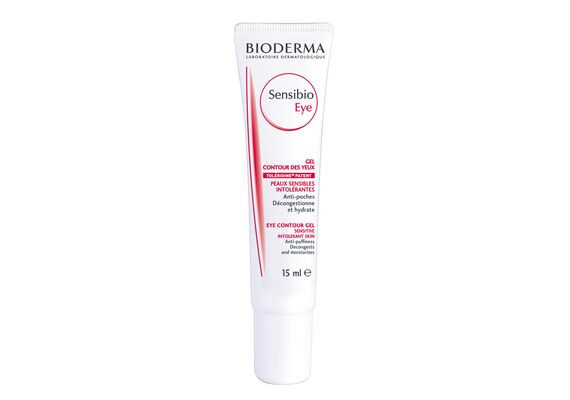 Bioderma Sensibio Eye Contour Gel 15ml - Κρέμες Ματιών στο Dvcare