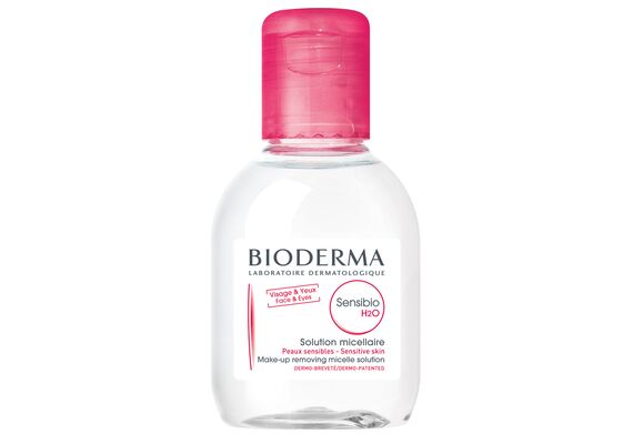 Bioderma Sensibio H2O Make up Removing Micelle Solution 100ml - Καθαρισμός - Ντεμακιγιάζ στο Dvcare
