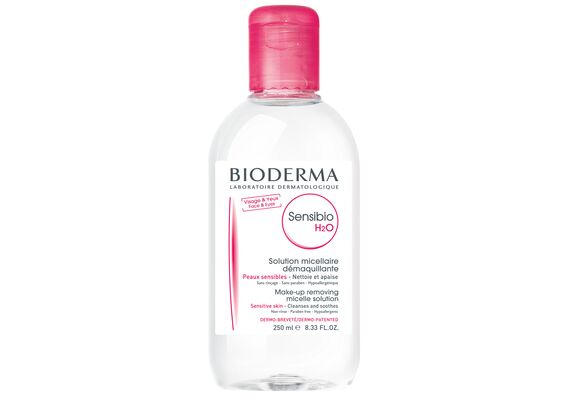 Bioderma Sensibio H2O Make up Removing Micelle Solution 250ml - Καθαρισμός - Ντεμακιγιάζ στο Dvcare