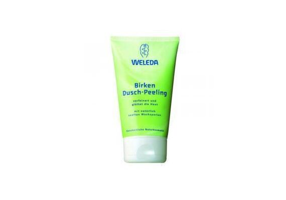 Weleda Peeling Σημύδας κατά της Κυτταρίτιδας 150ml - Απολέπιση στο Dvcare