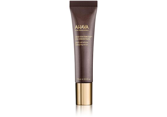 Ahava Dead Sea Osmoter Eye Concentrate Serum Ορός Ματιών Για Ενυδάτωση Και Λάμψη 15ml - Οροί (Serums) στο Dvcare