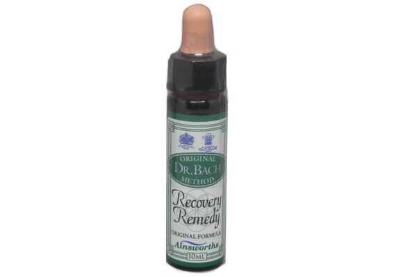 Ainsworths Ανθοΐαμα Bach Recovery Remedy-Rescue Remedy 10ml - Ανθοϊάματα Μπαχ στο Dvcare