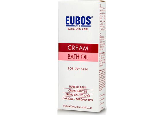 Eubos Red Liquid Washing Emulsion 200ml - Αφρόλουτρα στο Dvcare