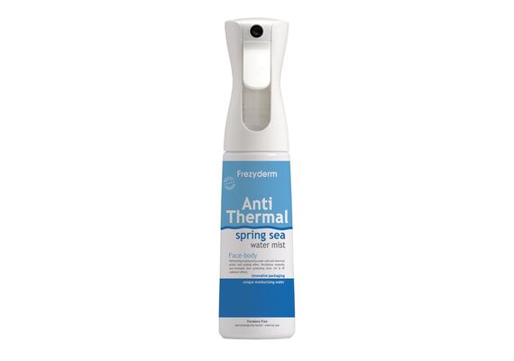 Frezyderm Anti Thermal Water Mist Σπρέι Νερού Προσώπου και Σώματος 300ml - Πρόσωπο στο Dvcare