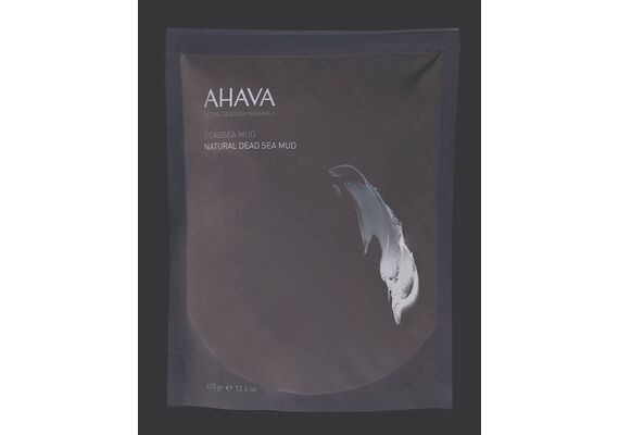 Ahava Natural Dead Sea Mud 400g - Καθαρισμός στο Dvcare