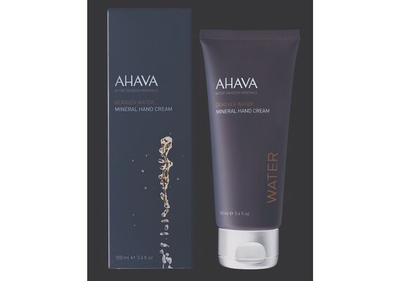 Ahava Mineral Hand Cream Ενυδατική Κρέμα Χεριών 100ml - Κρέμα Χεριών  στο Dvcare