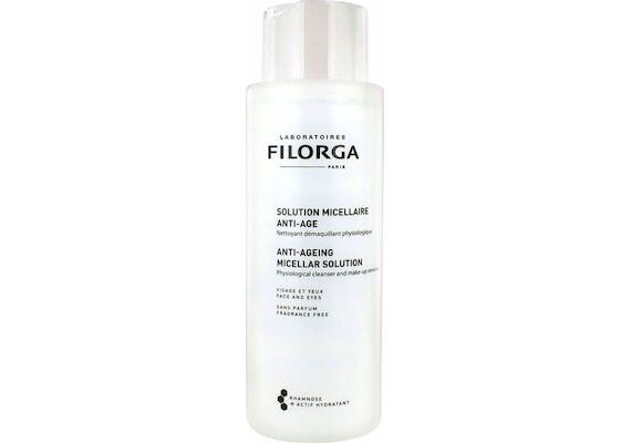 Filorga Solution Micellaire Anti-Age 400ml - Καθαρισμός - Ντεμακιγιάζ στο Dvcare