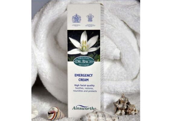 Ainsworths Emergency Cream Για Μωρά & Πρόσωπο 50ml - Εναλλακτικές θεραπείες στο Dvcare
