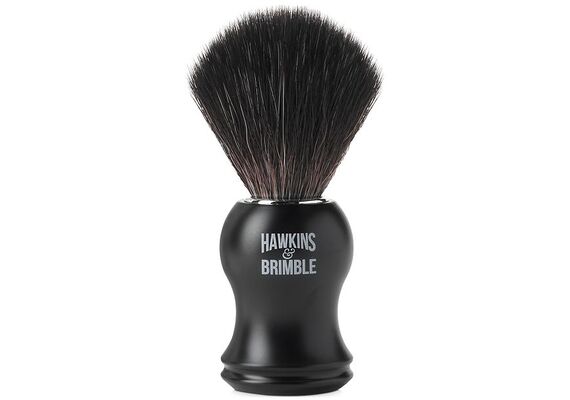 Hawkins & Brimble Shaving Cream Brush Ανδρικό Πινέλο Για Ξύρισμα Με Συνθετική Τρίχα - Άντρας στο Dvcare
