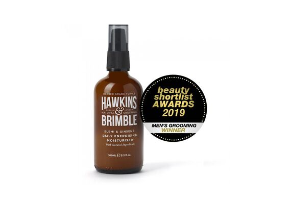 Hawkins & Brimble Daily Energising Moisturiser Ανδρική Ενυδατική Κρέμα Προσώπου 100ml - Άντρας στο Dvcare