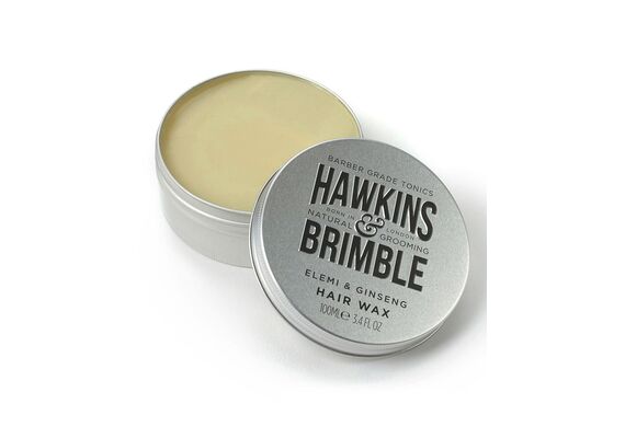 Hawkins & Brimble Molding Hair Wax Ανδρικό Κερί Για Styling 100ml - Άντρας στο Dvcare