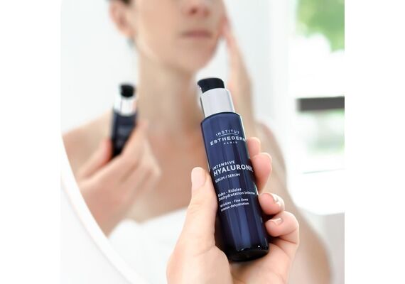Institut Esthederm Intensive Hyaluronic Serum Ορός Προσώπου Για Ενυδάτωση Και Μείωση Ρυτίδων 30ml - Καλλυντικά στο Dvcare