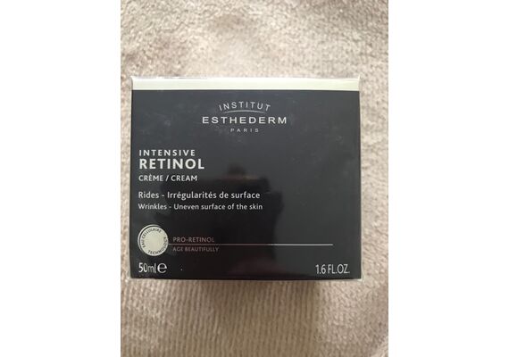 Institut Esthederm Intensive Retinol Creme Κρέμα Προσώπου Που Απαλύνει Και Λειάνει Τις Ρυτίδες, Ενισχύει Την Τονικότητα Του Δέρματος 50ml - Καλλυντικά στο Dvcare