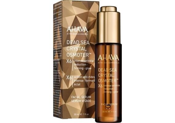 Ahava Osmoter Crystal Facial Serum Ορός για Σύσφιξη - Λάμψη και Μείωση των Ρυτίδων 30ml - Οροί (Serums) στο Dvcare