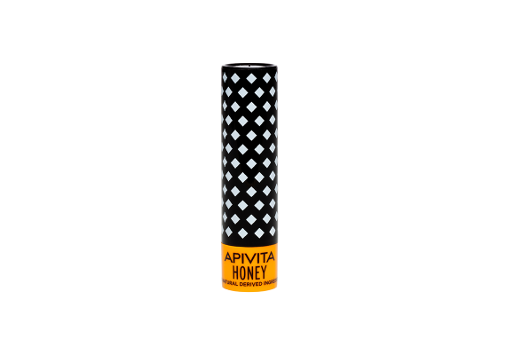 Apivita Lip Care Bio-Eco Honey με Μέλι για Ενυδάτωση Προστασία και Απαλότητα 4,4gr - Καλλυντικά στο Dvcare