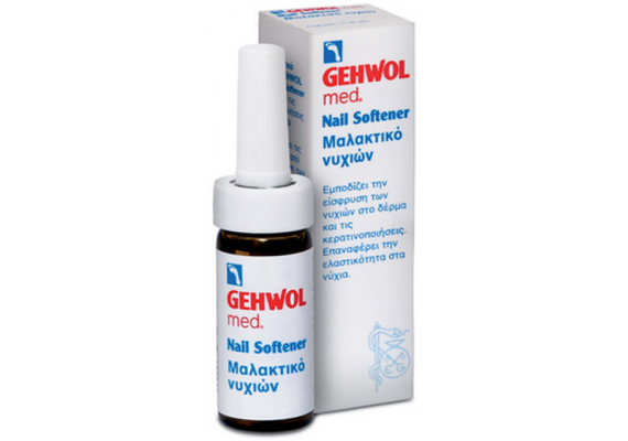 Gehwol Med Nail Softener Μαλακτικό Λάδι Νυχιών 15ml - Περιποίηση Νυχιών στο Dvcare