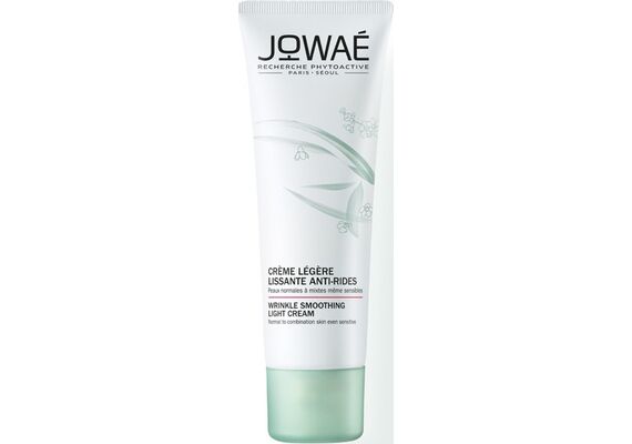 Jowae Wrinkle Smoothing Light Cream Ελαφριά Αντιρυτιδική Λειαντική Κρέμα για Κανονικές - Μεικτές και Ευαίσθητες Επιδερμίδες 40ml - Καλλυντικά στο Dvcare