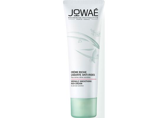 Jowae Wrinkle Smoothing Rich Cream Πλούσια Αντιρυτιδική Λειαντική Κρέμα για Ξηρές και Ευαίσθητες Επιδερμίδες 40ml - Αντιγήρανση στο Dvcare