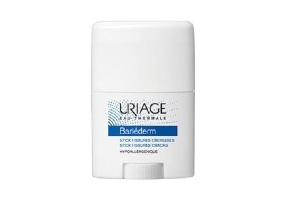 Uriage Bariederm Stick Fissured Crevasses Αναπλαστικό Στίκ για Χέρια και Πόδια 22g - Καλλυντικά στο Dvcare
