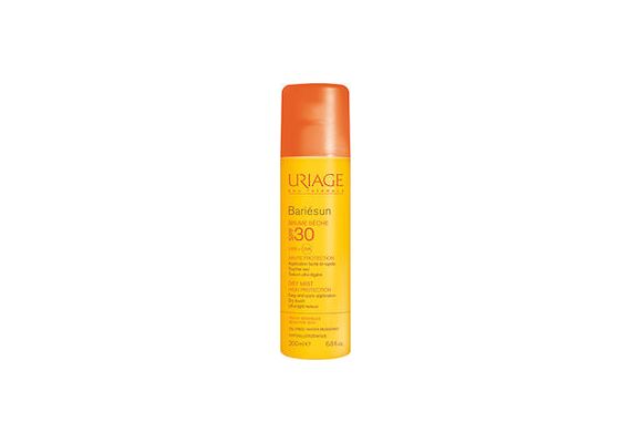 Uriage Bariesun Brume Seche Dry Mist SPF30 Διάφανο Αντηλιακό Σπρέι για Πρόσωπο και Σώμα 200ml - Πρόσωπο στο Dvcare