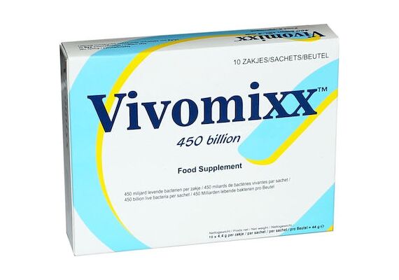 AM Health Vivomixx 450 Billion Live Bacteria 4.4gr x 10 φακελάκια - Προβιοτικά  στο Dvcare