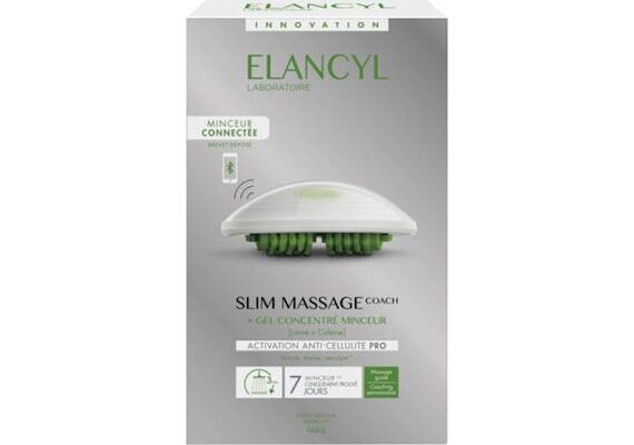 Elancyl Slimming Concentrate Gel για Αδυνάτισμα Σώματος 200ml - Αντικυτταριτιδικές Κρέμες στο Dvcare
