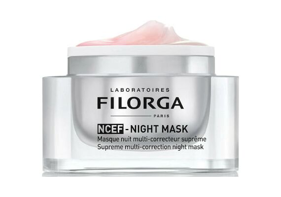 Filorga NCEF Supreme Multi Correction Night Mask 50ml - Μάσκες Ομορφιάς στο Dvcare